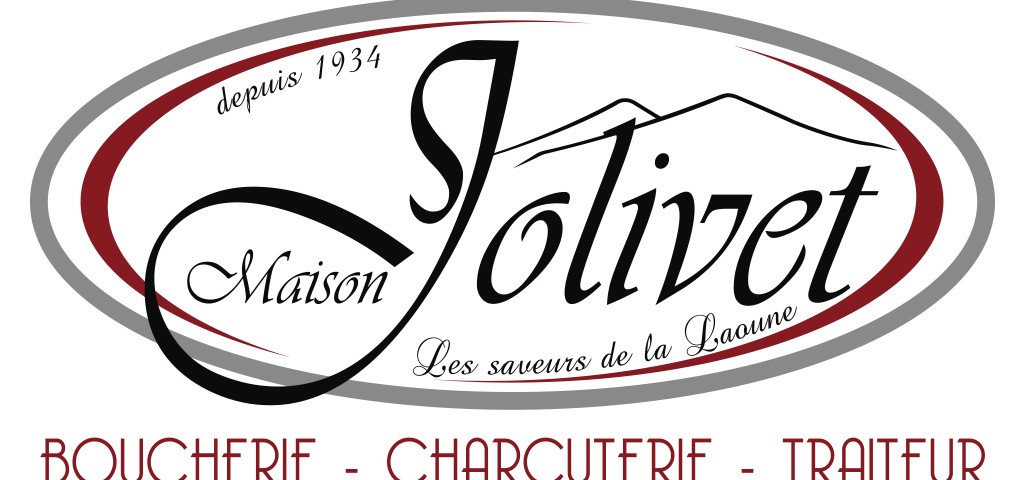 logo boucherie charcuterie traiteur Jolivet