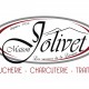 logo boucherie charcuterie traiteur Jolivet