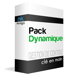 Pack WEB Premium