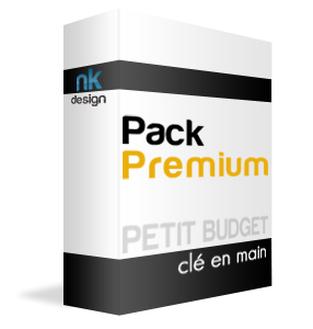 Pack WEB Premium