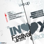 Démo flyer festival inox
