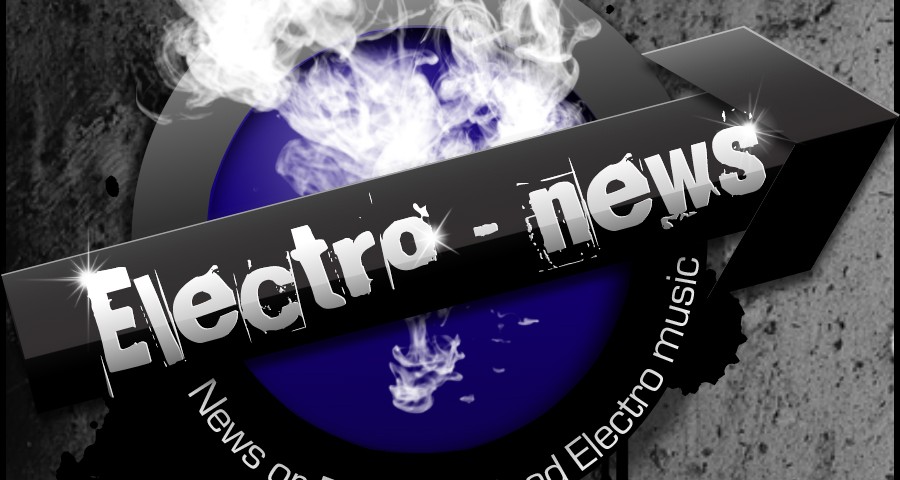 logo / avatar électro news