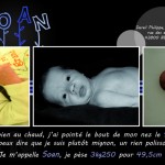 faire part naissance