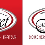 Logo boucherie charcuterie traiteur Jolivet à Coucouron