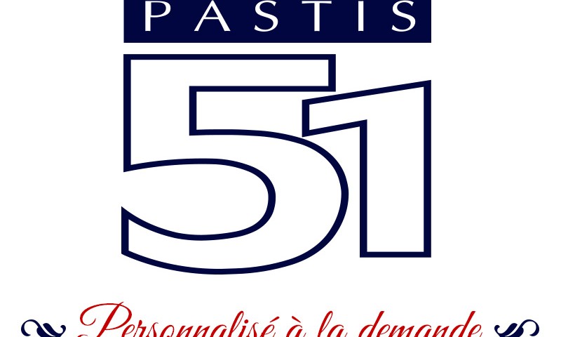 Bouteille de Pastis personnalisée